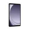 Elegant with a touch of freshness, the Galaxy Tab A9 and Tab A9+ features a sleek design and a smooth metal body. Enjoy Samsung's signature tablet design in Graphite and Silver colors, each highlighti