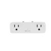 Enchufe Inteligente Wi-Fi 110V NHP-D610 – 2 Tomas + 2 Puertos USB, Control por App y Voz