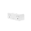 Enchufe Inteligente Wi-Fi 110V NHP-D610 – 2 Tomas + 2 Puertos USB, Control por App y Voz