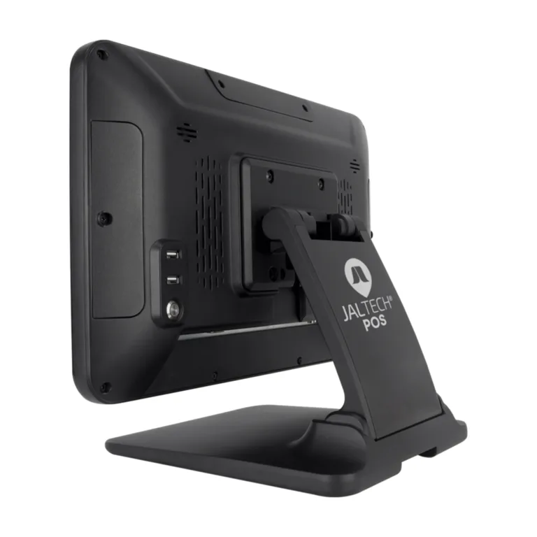 Equipo POS Jaltech Celeron J4125 8GB RAM SSD 256GB Aluminio Premium