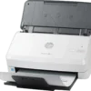 Escáner HP ScanJet Pro 2000 s2 – Doble Cara, 35 ppm, ADF de 50 Hojas y USB 3.0