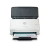 Escáner HP Scanjet Pro 2000 S2, con Alimentación de Hojas, Doble Cara