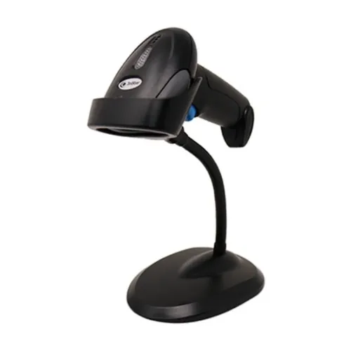 Lector Código Barras Zebra DS2208 USB Escaneo 1D/2D Profesional