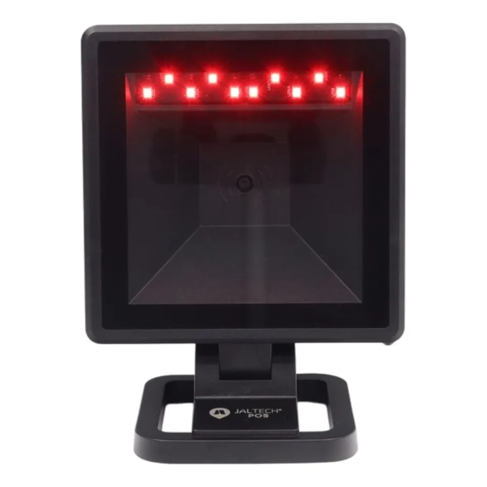 Escáner Omnidireccional 2D Jaltech 1024 Alta Precisión USB