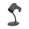 Escáner Omnidireccional LA USB Base Códigos 1D 2D Negro Profesional
