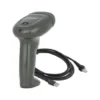 Escáner Omnidireccional LA USB Base Códigos 1D 2D Negro Profesional