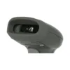 Escáner Omnidireccional LA USB Base Códigos 1D 2D Negro Profesional