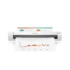 Escáner Portátil Brother DS-640 1200 DPI Compacto y Ligero Negro/Blanco