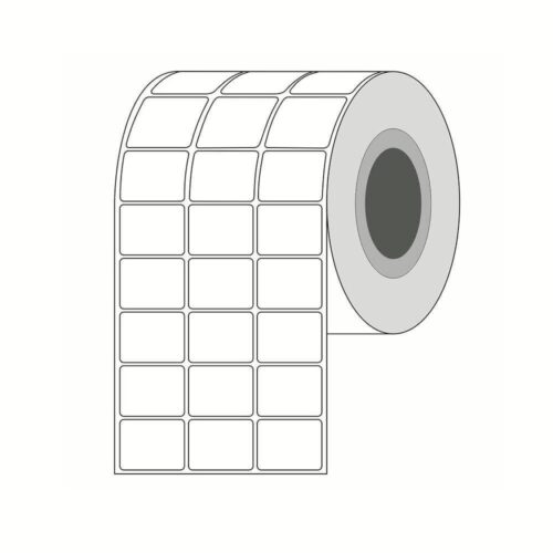 Etiquetas Adhesivas TT SAT 32mm x 25mm C1 R5000 PPBB Polipropileno Brillante