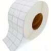 Etiquetas Adhesivas TT SAT 32mm x 25mm C1 R5000 PPBB Polipropileno Brillante