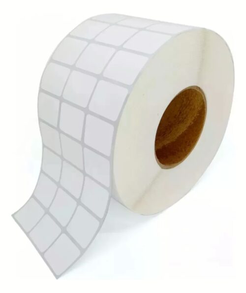 Etiquetas Adhesivas TT SAT 32mm x 25mm C1 R5000 PPBB Polipropileno Brillante