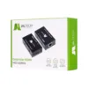 Extensor HDMI HE3 hasta 60m, Full HD 1080p, vía cable UTP Cat5e/6