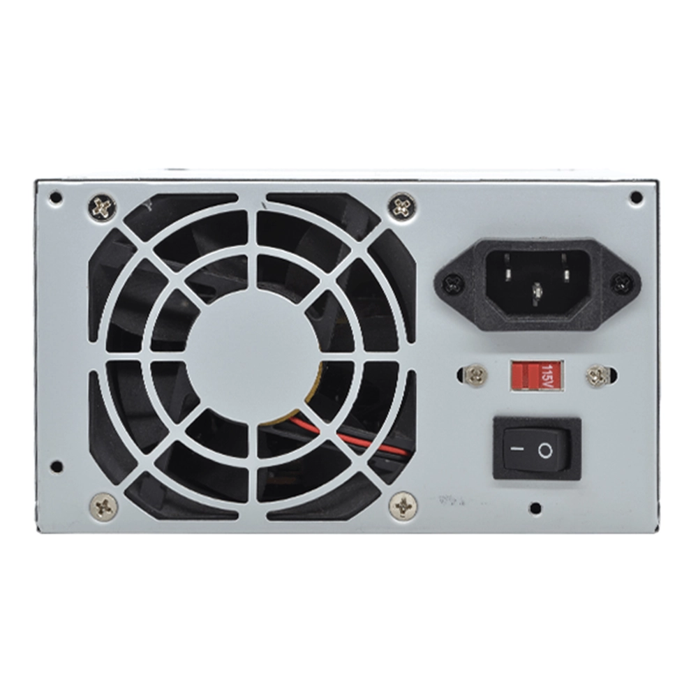 FUENTE DE PODER 700W – Conexiones SATA/IDE, 200W reales, interruptor, 115V