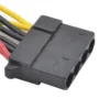 FUENTE DE PODER 700W – Conexiones SATA/IDE, 200W reales, interruptor, 115V