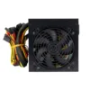Fuente de Poder 500W Jaltech Real Cable Largo Alta Compatibilidad