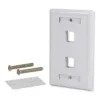 Face Plate Doble