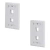 Face Plate Doble