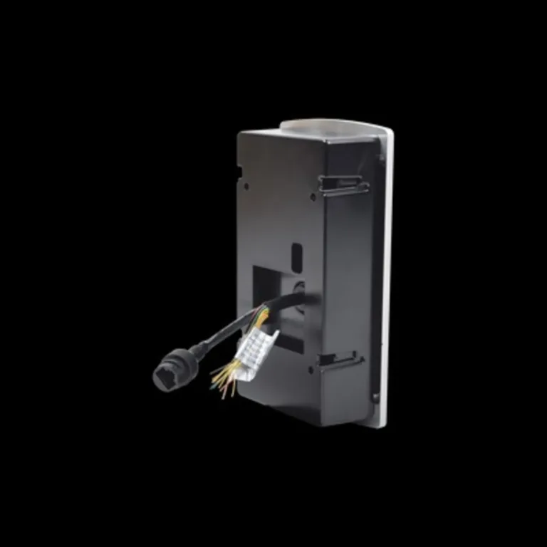 Frente de Calle 4 Puertos DS-KV8402-IM Intercomunicador IP Exterior Premium