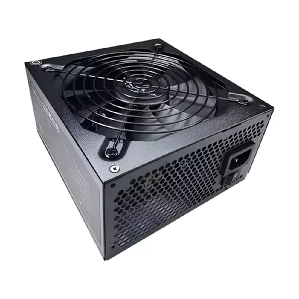 Fuente De Poder Group 600W 80 Plus Bronze