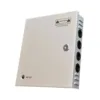 Fuente de Alimentación CCTV 12V 15A 9 Salidas Protección Total