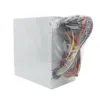 Fuente de Poder 750W con Cable Largo, Ventilador 8cm, Conectores SATA/IDE