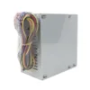Fuente de Poder 750W Cable Largo Eficiencia y Ventilador Silencioso