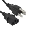 Fuente de Poder 750W con Cable Largo, Ventilador 8cm, Conectores SATA/IDE