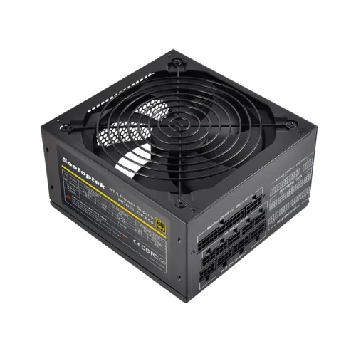 Fuente Poder Modular 850W Plus Gold Certificada ATX Gamer Silenciosa