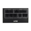 Fuente de Poder XPG CORE REACTOR II 750W 80 Plus Gold – Modular, ATX 3.0, Ultra Silenciosa