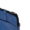 Funda para Portátil Oxford Azul 15.6" Antigolpes con Correa Ajustable