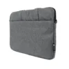 Funda Correa Oxford Gris 14" Protección Premium Portátil Diseño Moderno