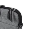 Funda Correa Oxford Gris 14" Protección Premium Portátil Diseño Moderno