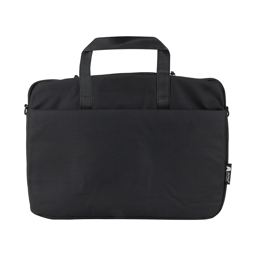 Funda Correa Oxford Negra 15.6" Resistente y Ligera Premium