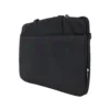Funda Correa Oxford Negra 15.6" Resistente y Ligera Premium