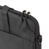 Funda Correa Oxford Negra 15.6" Resistente y Ligera Premium