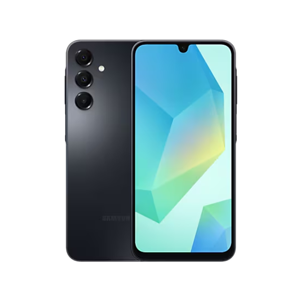 Celular Samsung A16 Ram8 Almacenamiento 256 Negro