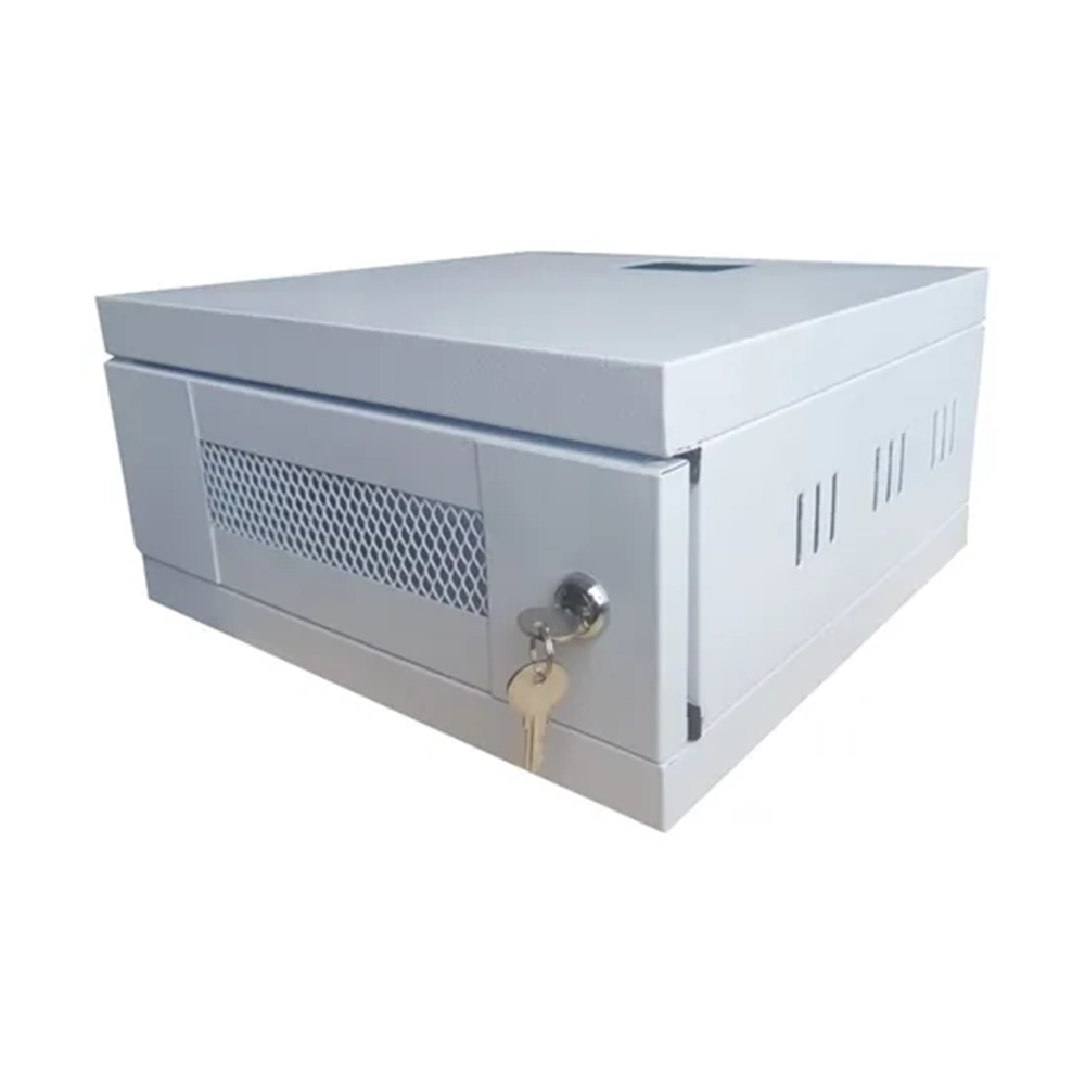 Gabinete Rack Blanco 40x40x16