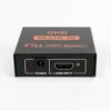 Splitter HDMI X2 4K Jaltech – Duplicación de señal en Ultra Alta Definición