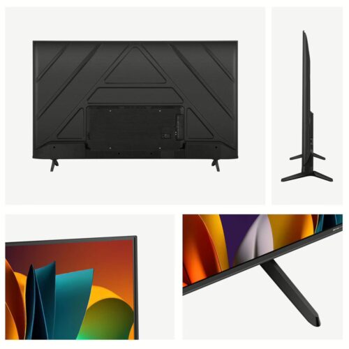 TV Hisense 50" LED UHD 4K Smart TV 50A6N VIDAA U7