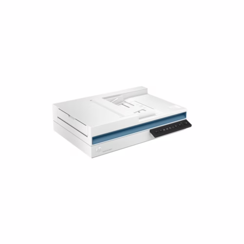 Escáner HP Pro 4600 fnw1