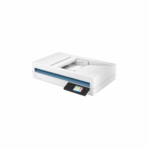 Escáner HP Pro 4600 fnw1
