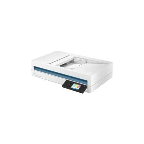 Escáner HP Pro 4600 fnw1