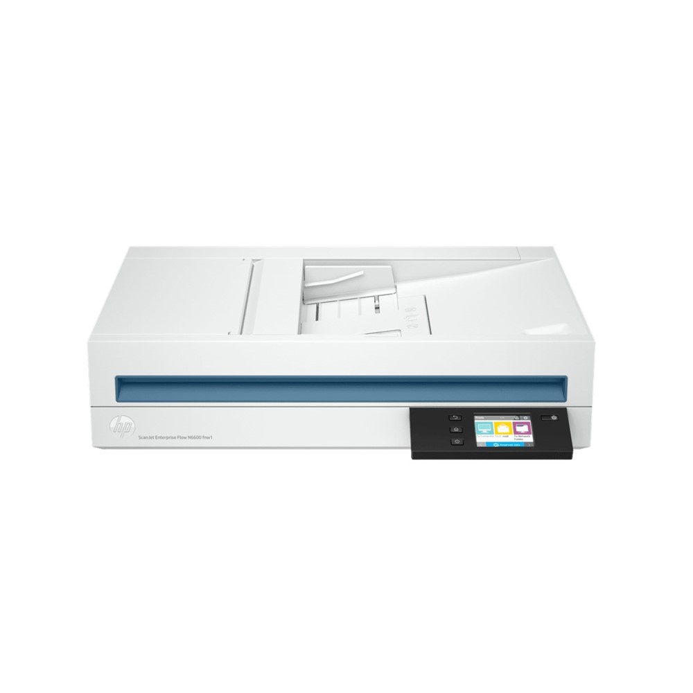 Escáner HP ScanJet Enterprise FlowN6600 fnw1