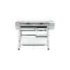 Impresora MFP HP DesignJet T950 36" Alta Eficiencia y Apilador 40 Páginas