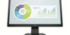 Monitor HP 19.5" P204v Altura fija 1600 x 900