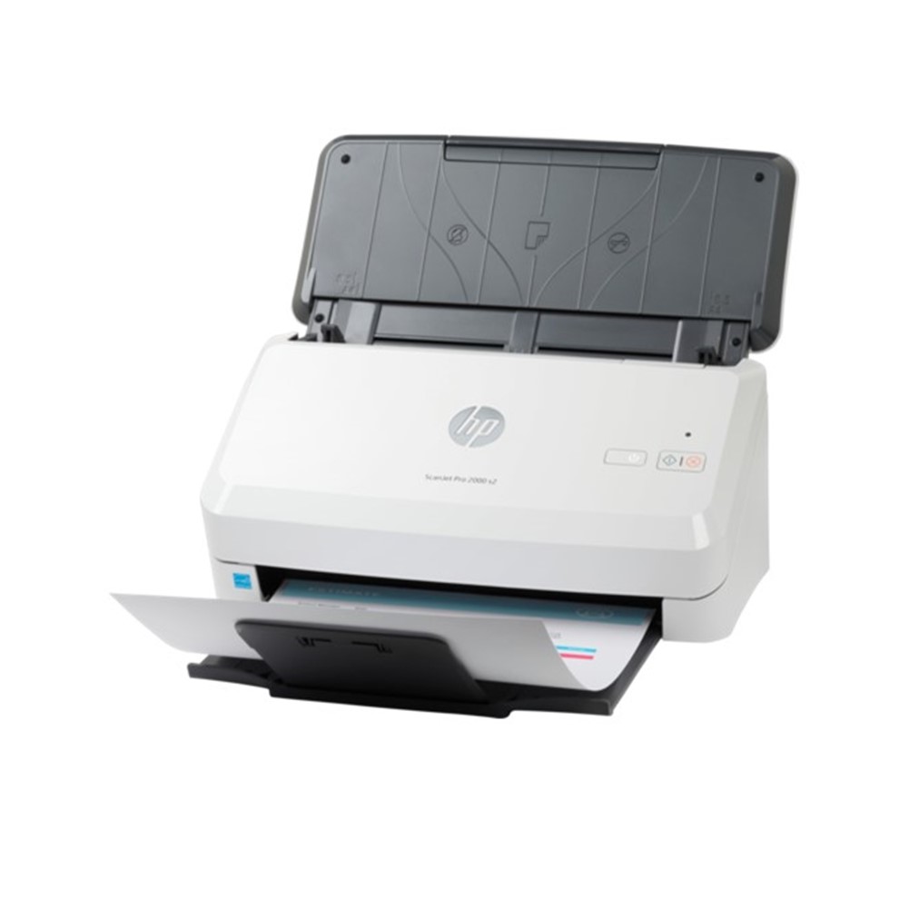 Escáner HP Scanjet Pro 2000 s2