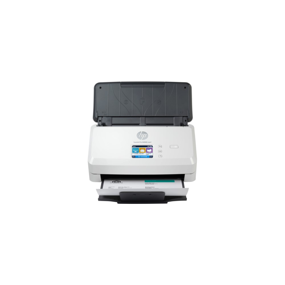 Escáner HP ScanJet Pro N4000 snw1