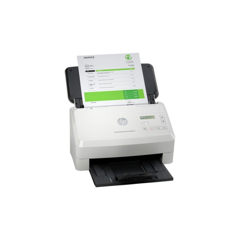 Escaner HP Enterprise Flow 5000 s5