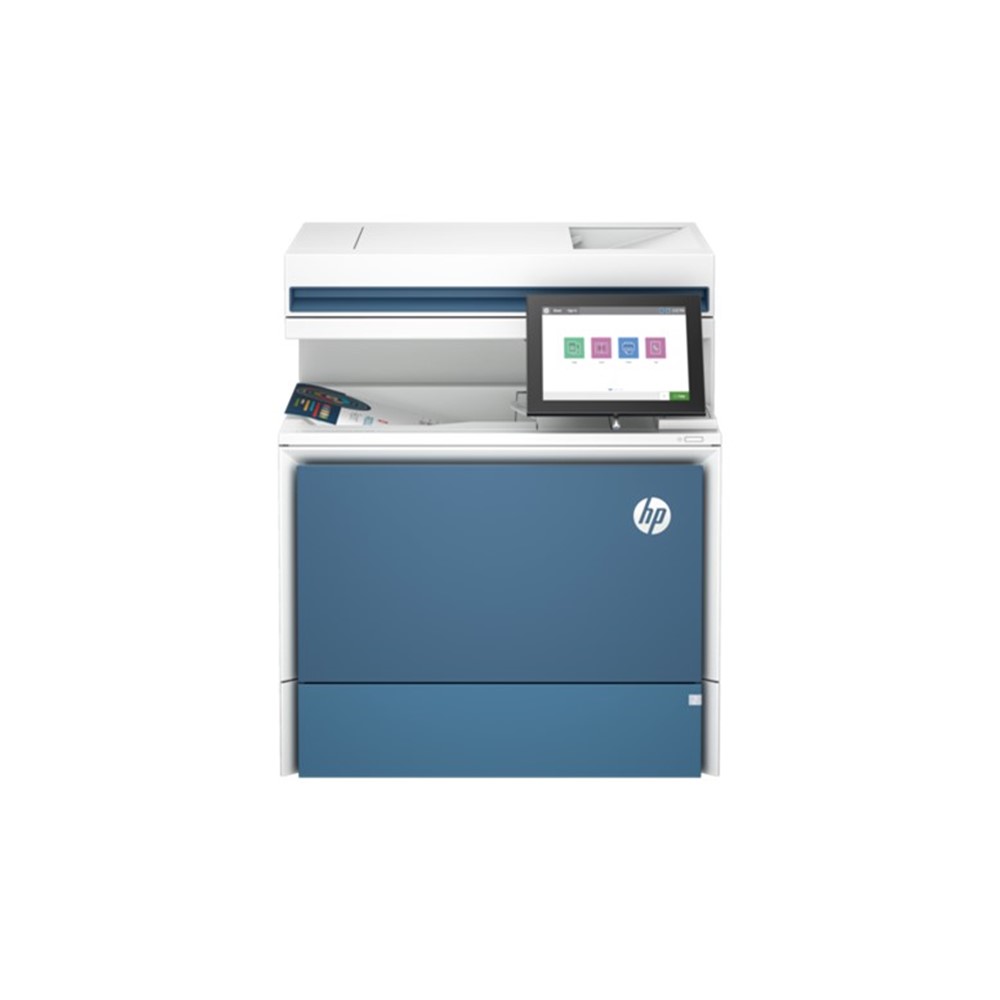 Impresora HP Color LaserJet Enterprise MFP 5800dn
