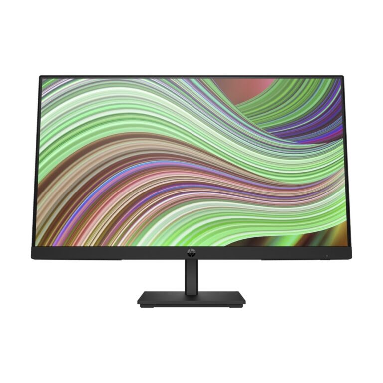 Monitor HP 23.8" P24v G5 Full HD Pantalla Antirreflejo Profesional